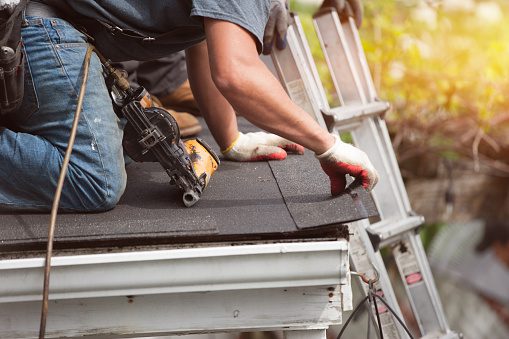 roof repairs